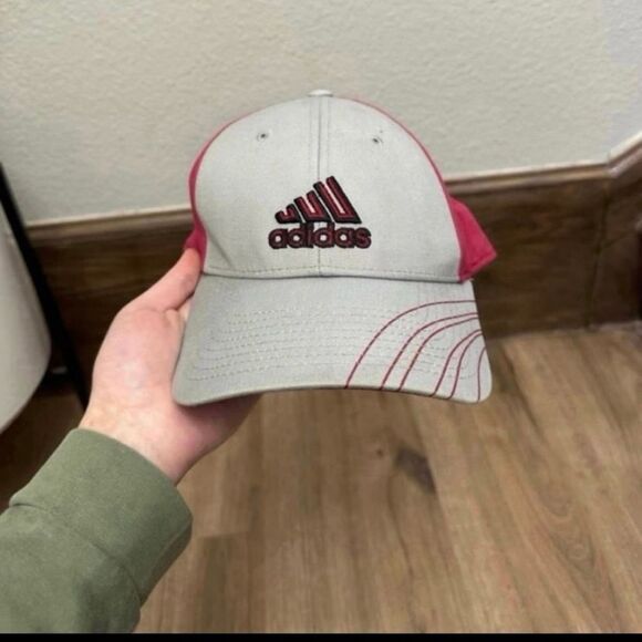 Adidas Baseball Cap Hat - Picture 1 of 4